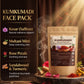Vyanora Kumkumadi Glow Facepack – Ayurvedic Skin Brightening Treatment