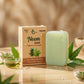 Vyanora Handmade Neem & Tulsi Soap (Combo of 5 x 75g) - Nature's Clear Skin Remedy