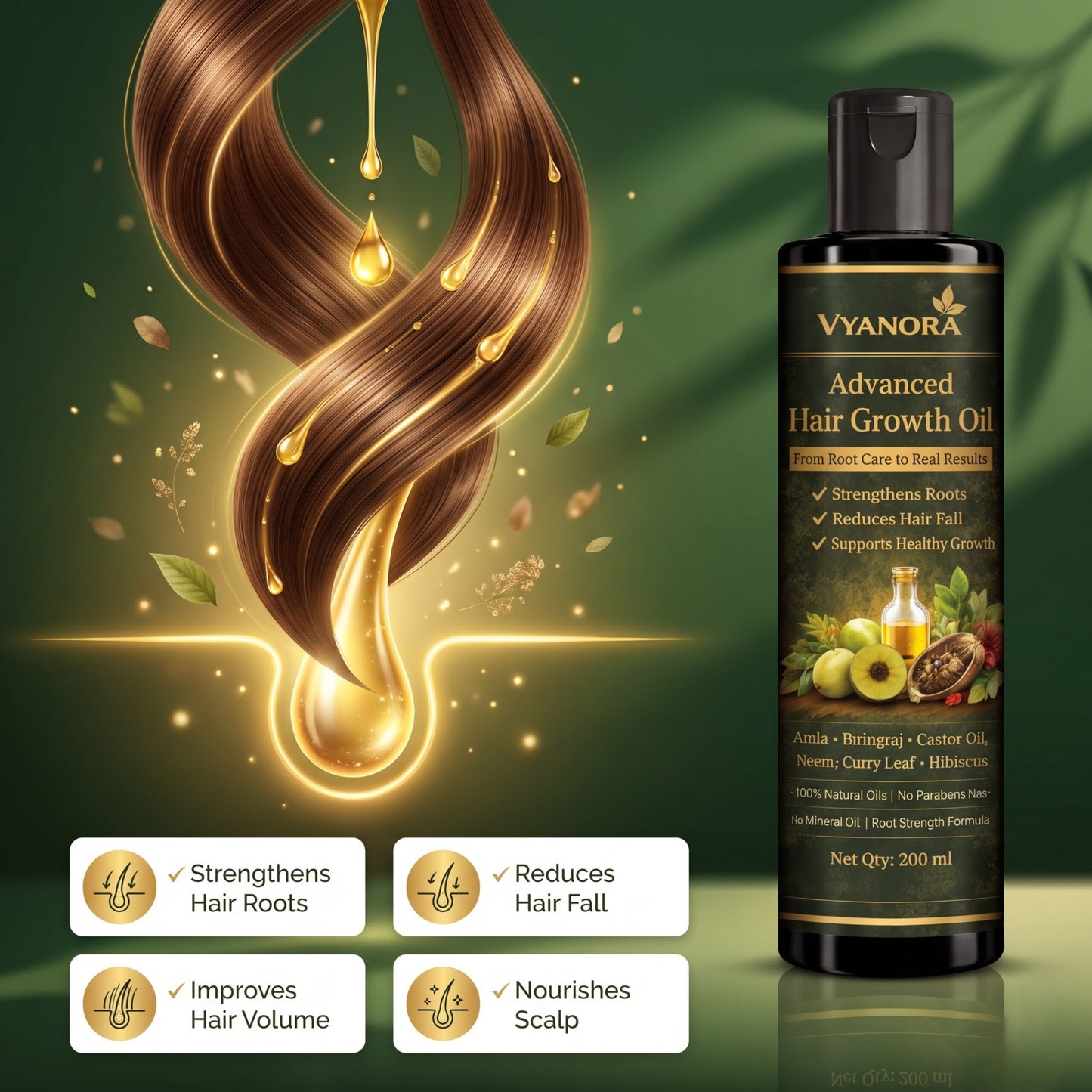 Hair Oil