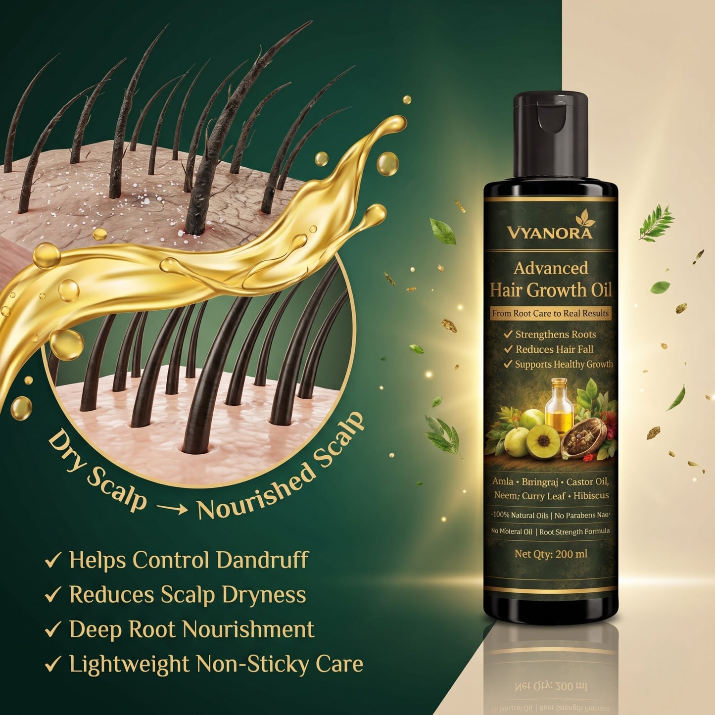 Hair Oil