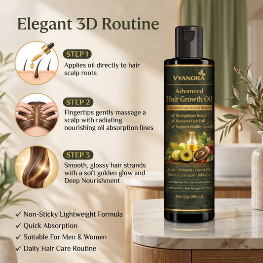 Hair Oil