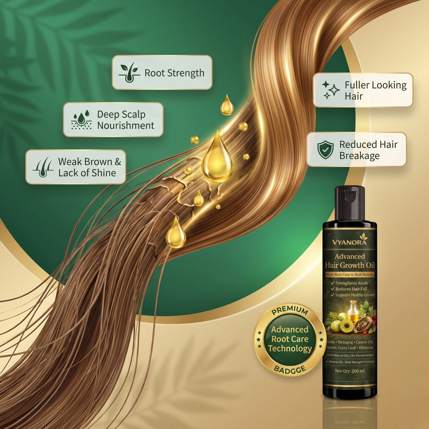 Hair Oil