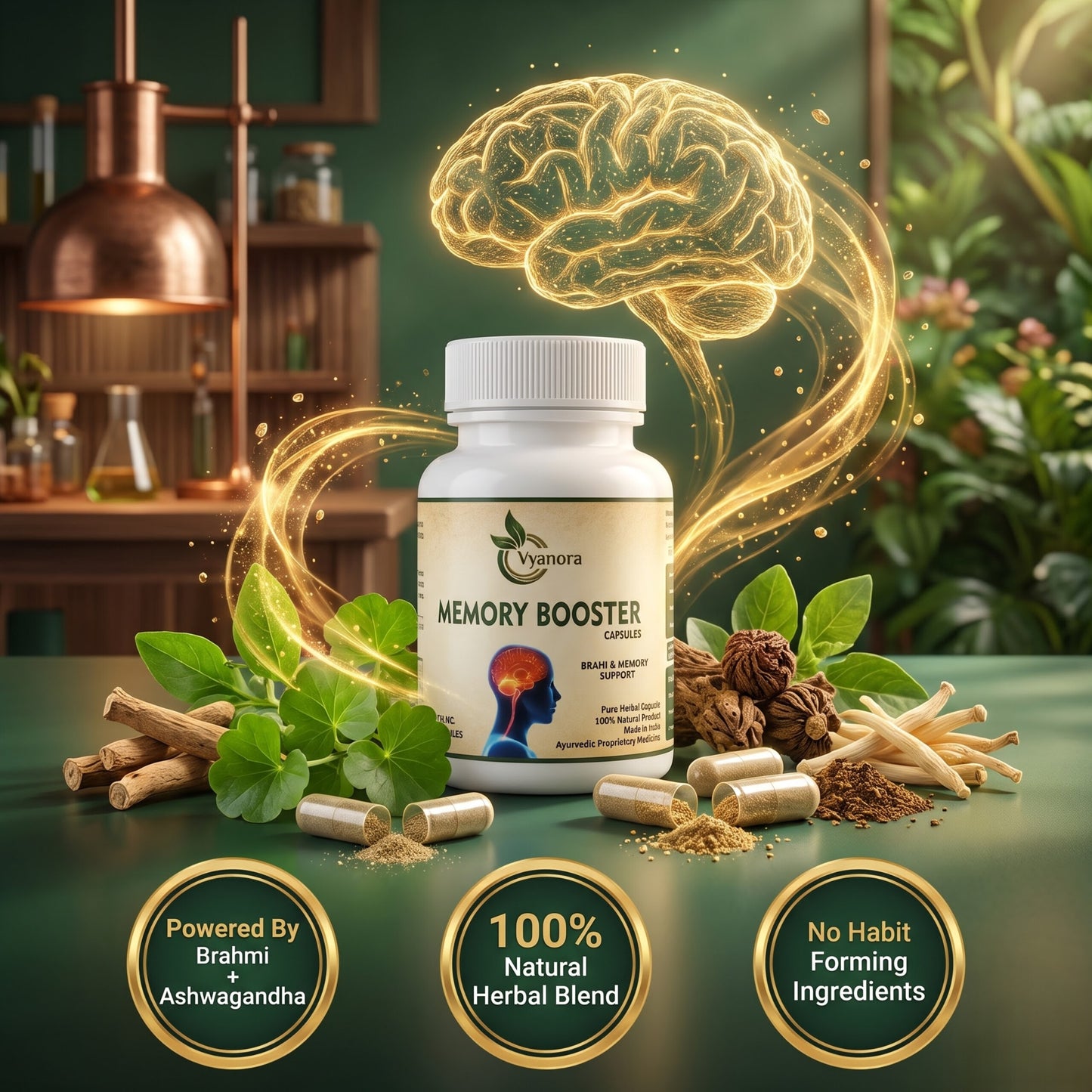 Memory Booster