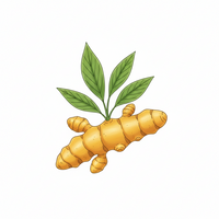 Wild turmeric